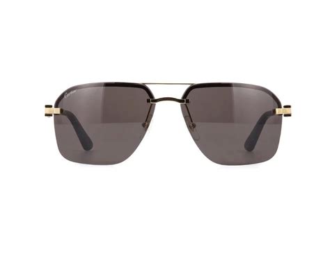 cartier ct0276s|Cartier CT0276S 001 Sunglasses .